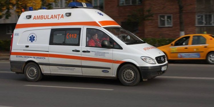 Sursă foto: Facebook - Serviciul de Ambulanta Judetean Constanta