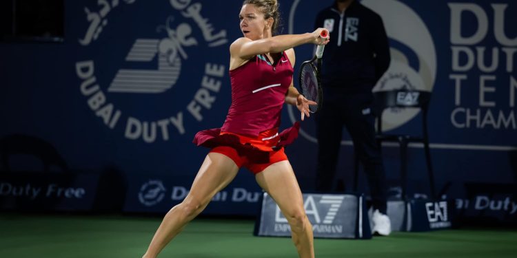 Sursa foto: facebook Simona Halep