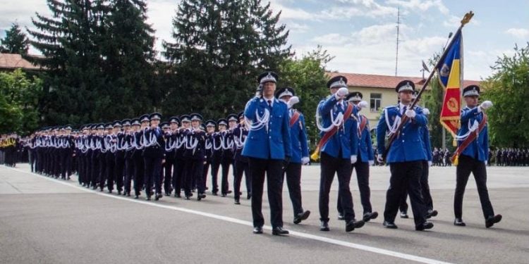 Sursa foto: Facebook- Ministerul Afacerilor Interne- România