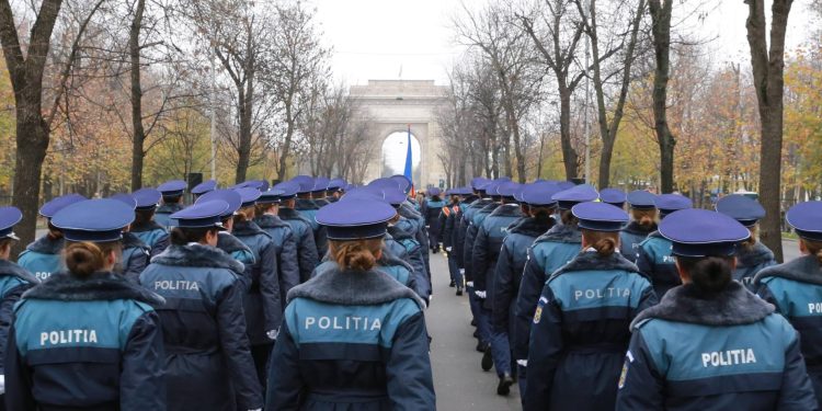 Sursa foto: Ziua Poliției Române