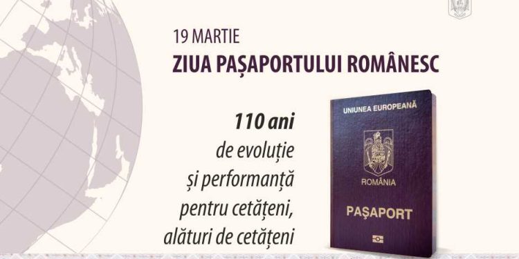 Sursa: Facebook/ Direcția Generală de Pașapoarte