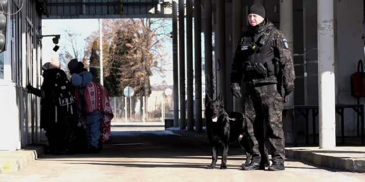 sursa foto: Poliția de Frontieră Română Facebook