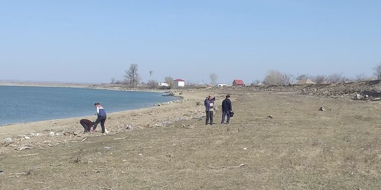 Sursa foto: Facebook - Apele Române Dobrogea-Litoral