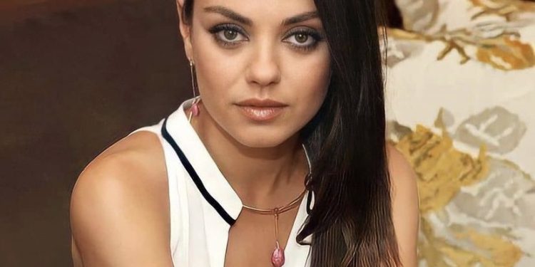 Sursa foto: captură Instagram - Mila Kunis