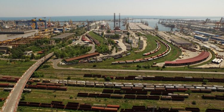 Sursă foto: Facebook - Constanta Port