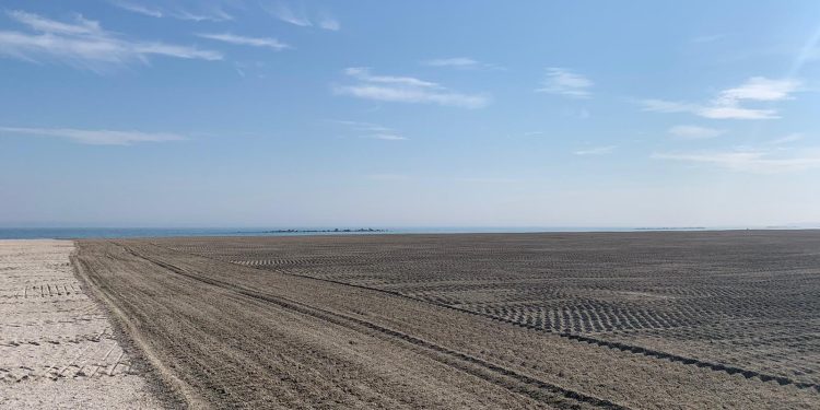 Sursa foto: Facebook - Apele Române Dobrogea-Litoral