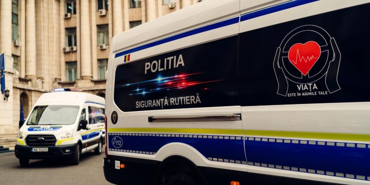 Sursa foto: Facebook - Poliția Română