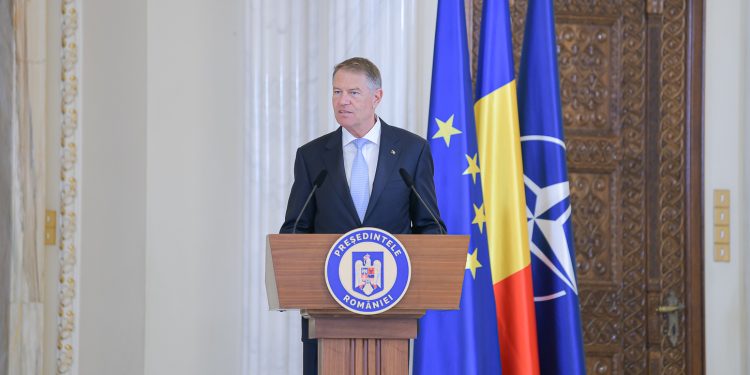 Sursa foto: Facebook - Klaus Iohannis