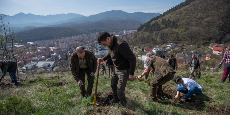 Sursa foto: Facebook - Ministerul Mediului - România