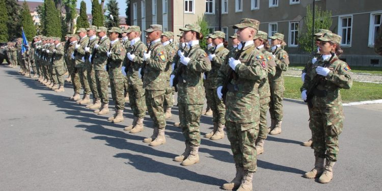 Sursa foto: Ministerul Apararii Nationale, Romania