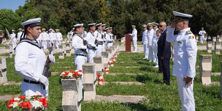 sursa foto: Forțele Navale Române