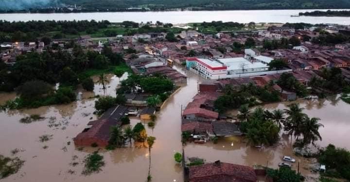 Sursa foto: Facebook - Red Climatica Mundial