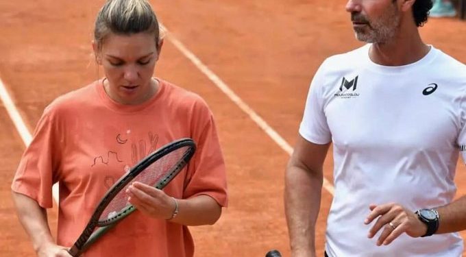 Sursă foto: twitter.com/simona_halep