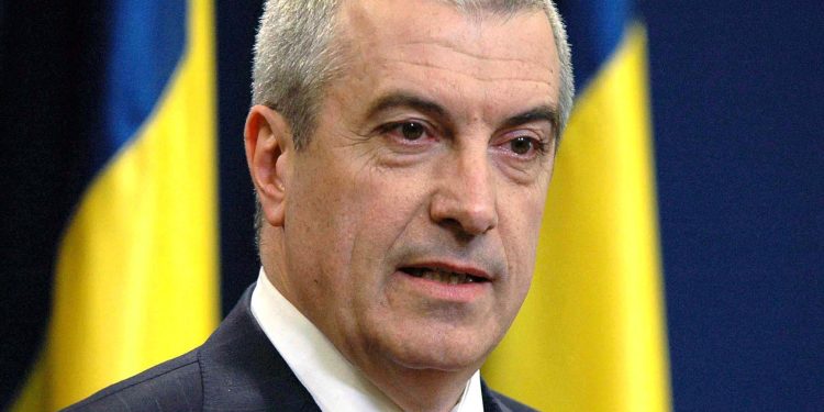 Sursa foto: Facebook - Călin Popescu-Tăriceanu