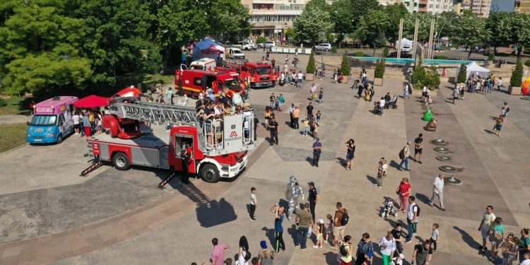 Sursă foto: ISU Tulcea