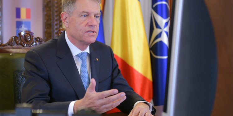 Sursă foto: Facebook - Klaus Iohannis