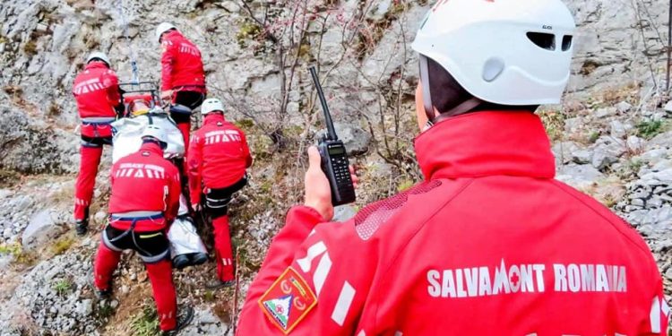 Sursa foto: Facebook - Departamentul pentru Situaţii de Urgenţă