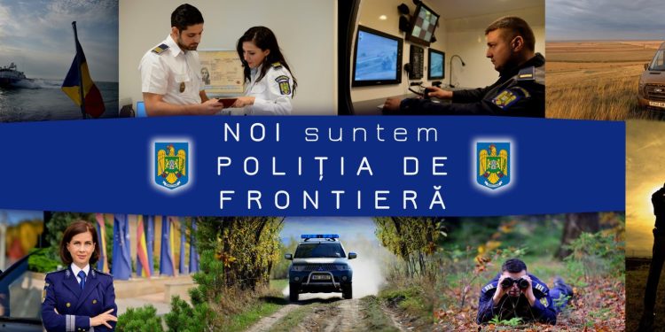 Sursa foto: Facebook- Poliția de Frontieră Română