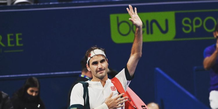 Sursa foto: Facebook - Roger Federer