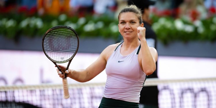 Sursă foto: Facebook - Simona Halep