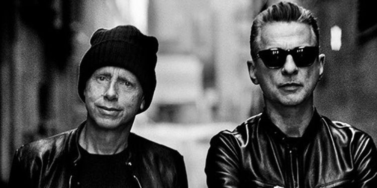 Sursa foto: Twitter - Depeche Mode