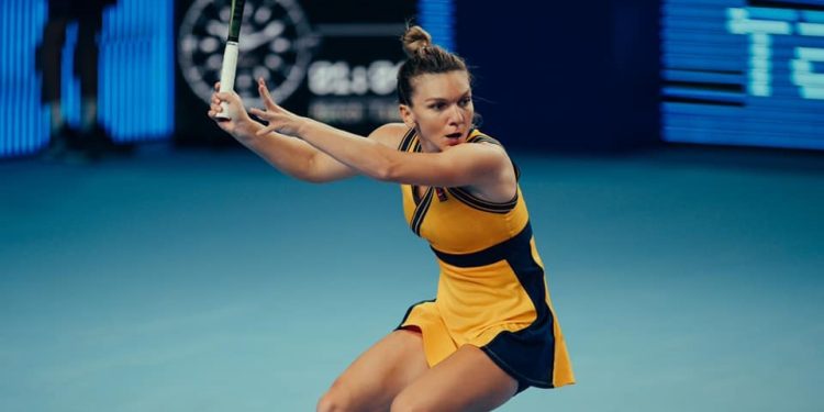 Sursa foto: Facebook- Simona Halep