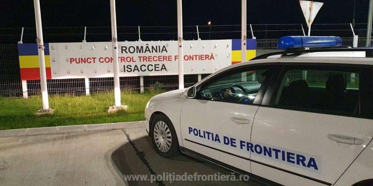 Sursă foto: Poliția de Frontieră