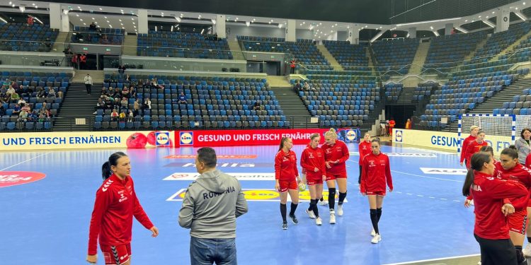 Sursa foto: facebook - FRH - Federația Română de Handbal