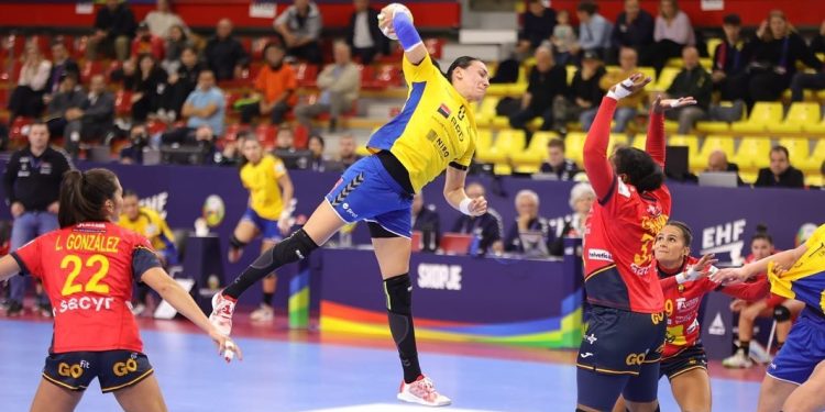 sursa foto: facebook- Federatia de Handbal