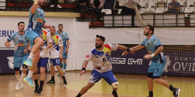 Sursă foto: Facebook - CSM Constanta Handbal