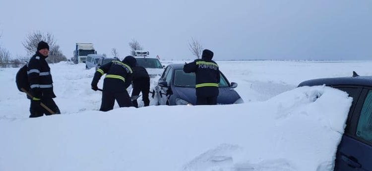 Sursa foto: Facebook -Departamentul pentru Situaţii de Urgenţă