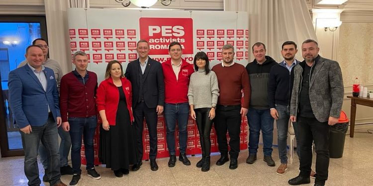 Sursa foto: Facebook - PES Activists Constanța