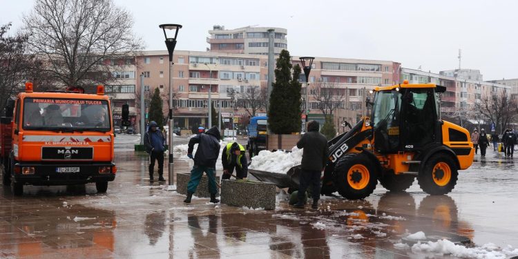 Sursa foto: Facebook - Primăria Tulcea