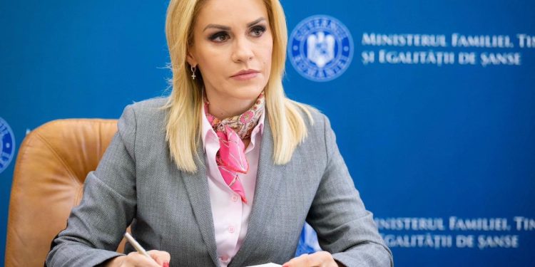 Sursa foto: Facebook - Gabriela Firea