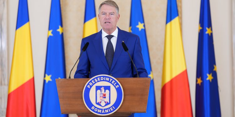 Sursa foto: Facebook -  Klaus Iohannis