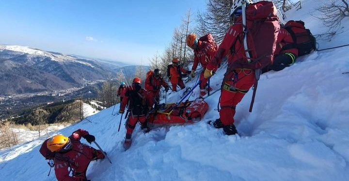 sursa foto: Dispeceratul Național Salvamont - Facebook
(imagine cu caracter ilustrativ)