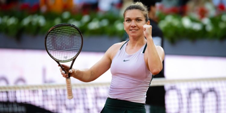 Sursă foto: Facebook - Simona Halep