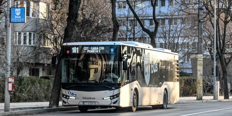 Sursă foto: CT BUS