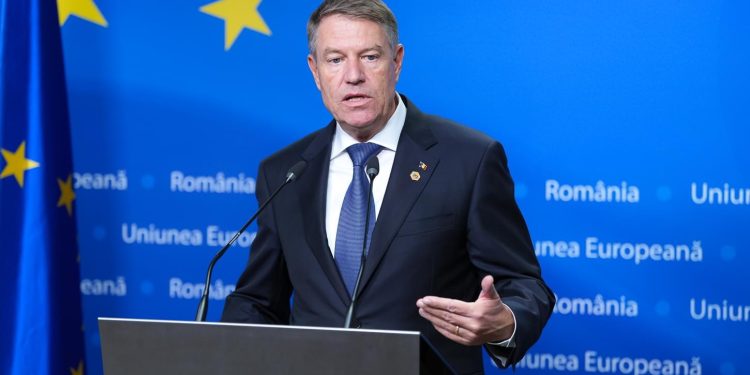 Sursa foto: Facebook - Klaus Iohannis