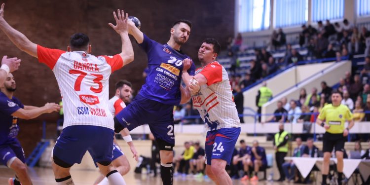 Sursa foto: Facebook - CSM Constanta Handbal