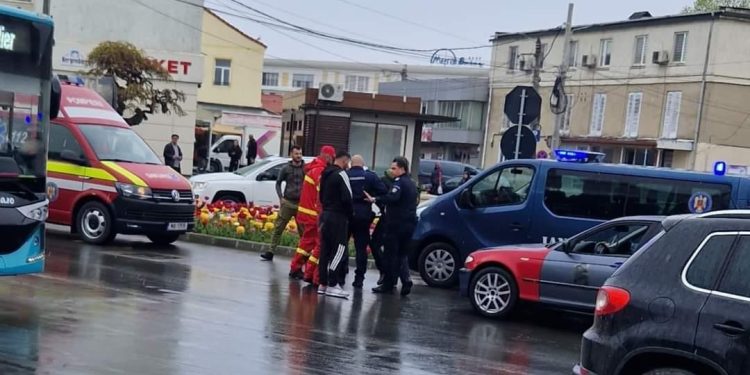 Sursa foto: Facebook - Inspectoratul de Jandarmi Judeţean Constanţa