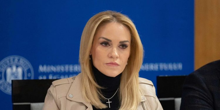 Sursa foto: Facebook - Gabriela Firea