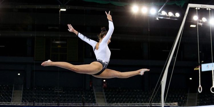 Sursă foto: Federația România de Gimnastică