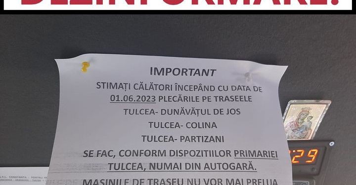 sursa: Primăria Tulcea