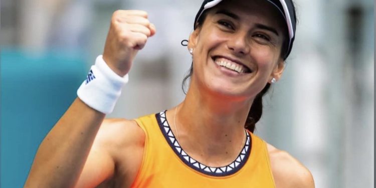 sursa foto:  facebook- Sorana Cirstea