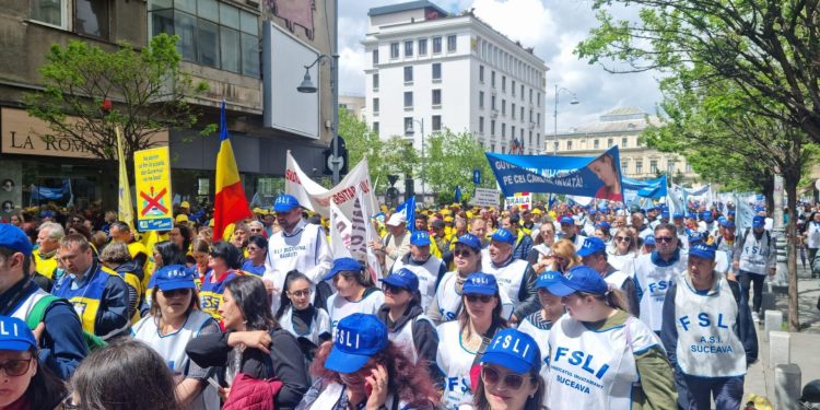 Sursa foto: Facebook - Fsli România