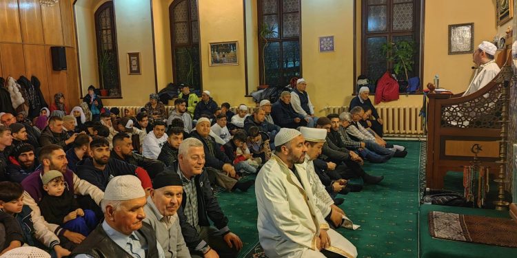 sursa foto: Muftiatul Cultului Musulman din România- facebook