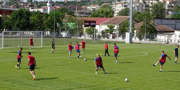 Sursa foto: Facebook - Suporter Axiopolis Cernavoda