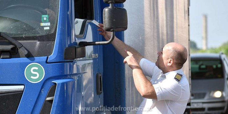 Sursă foto: Poliția de Frontieră