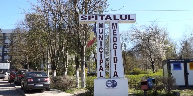 Sursa foto: Facebook - Spitalul Municipal Medgidia